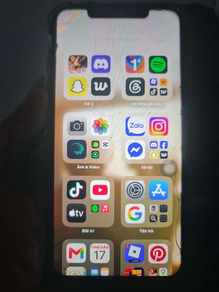 iPhone Xs Max 64GB Trắng Chỉ gọi đi được. Mua bán Điện thoại tại Thành phố Biên Hòa Đồng Nai được đăng bởi Lehoang Minhphu hình 1