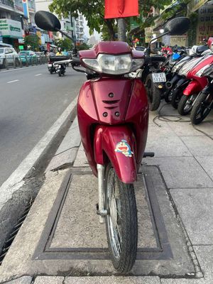 Honda Wave Alpha 2002 Đỏ