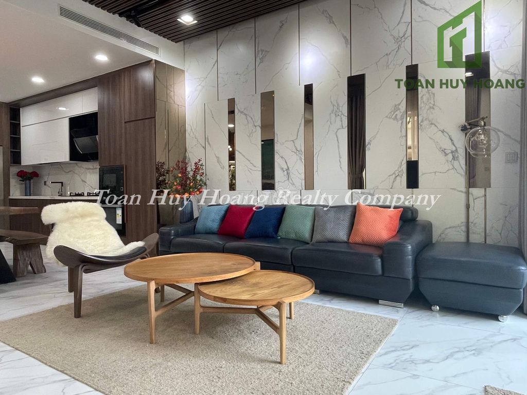 IỆT THỰ CAO CẤP – EURO VILLAGE – FULL NỘI THẤT CAO CẤP