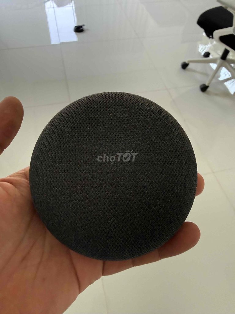 Loa thông minh Google Home Mini. Mua bán Tivi, Âm thanh tại Quận 6 Tp Hồ Chí Minh được đăng bởi lê thành nhan hình 1