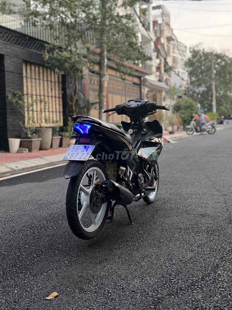 Cầm đồ thanh lý Yamaha Ex 150 2017 BS:59 Chính chủ. Mua bán Xe máy tại Quận 8 Tp Hồ Chí Minh được đăng bởi Tuấn Bon hình 5