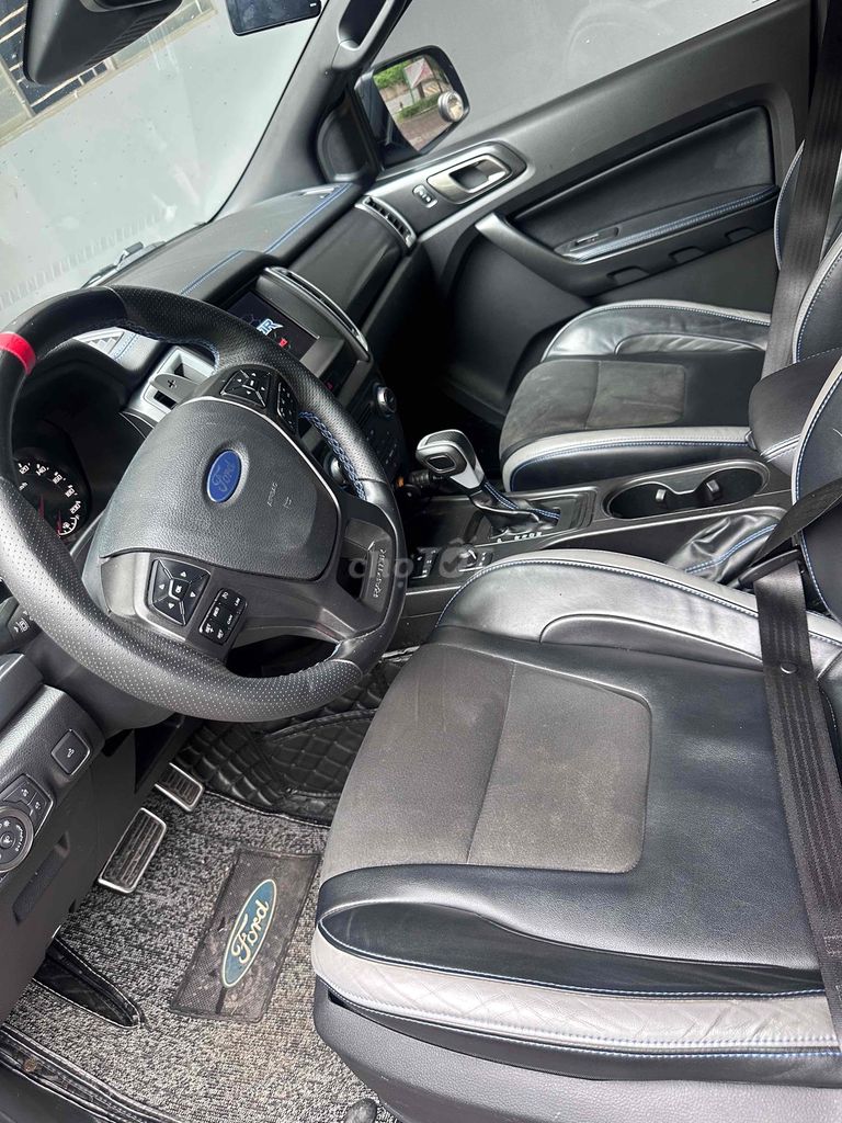 Ford Ranger 2022 Raptor 2.0L 4x4 AT - 72000 km. Mua bán Ô tô tại Quận Hoàng Mai Hà Nội được đăng bởi Đà hình 3