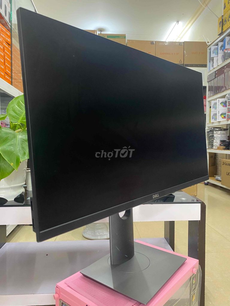 mới về 30 cái man hình Dell 24" Chuyên đồ họa xoay