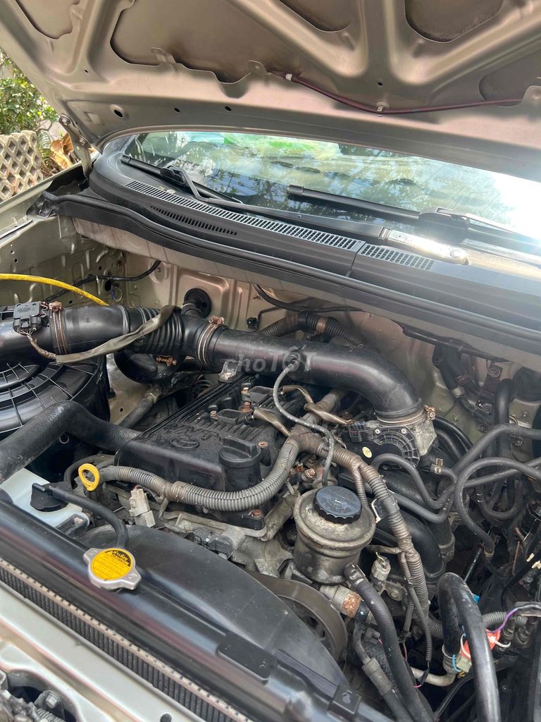 Toyota Innova 2007 J - 295000 km. Mua bán Ô tô tại Quận 12 Tp Hồ Chí Minh được đăng bởi Nguyễn văn Lộc  hình 16