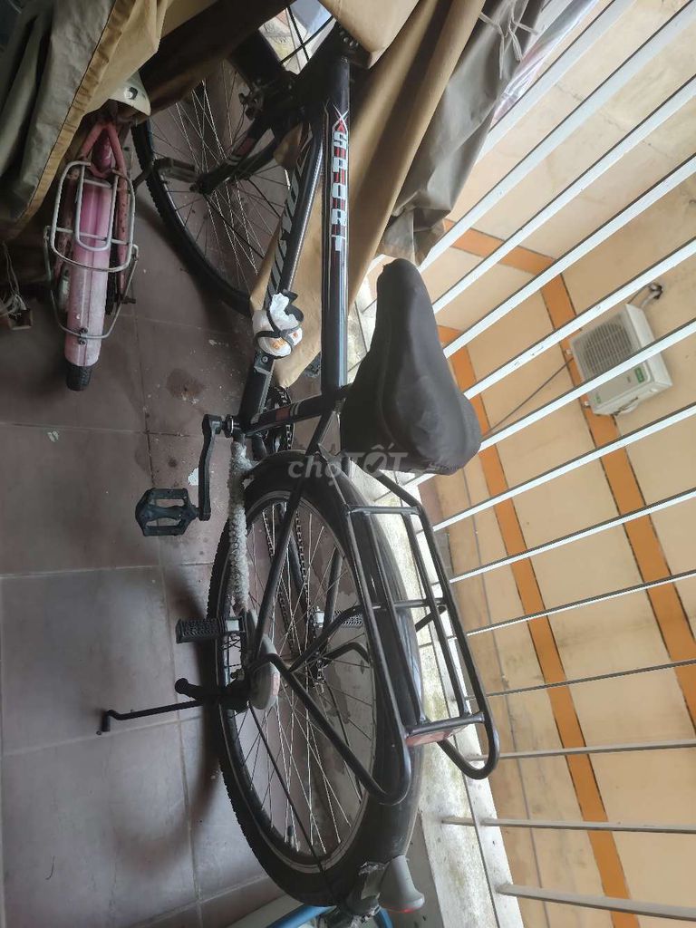 Xe đạp thể thao màu Đen Rất mới. Mua bán Xe đạp tại Huyện Hoài Đức Hà Nội được đăng bởi Đoàn Bùi hình 3