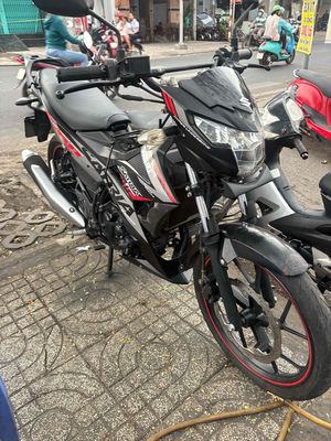 Suzuki Satria 2020 Đen Đã sử dụng
