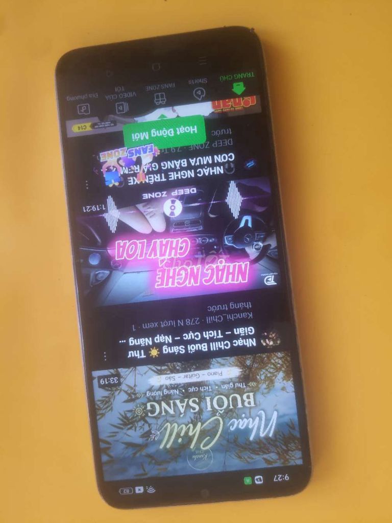 Oppo A17K 64GB Bạc. Mua bán Điện thoại tại Quận Bình Thạnh Tp Hồ Chí Minh được đăng bởi ANH NAM hình 1
