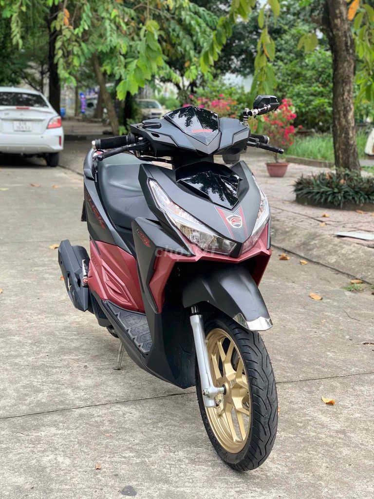 Honda Click Thái 2016 Xám đen. Mua bán Xe máy tại Thành phố Thủ Đức Tp Hồ Chí Minh được đăng bởi Nguyễn Thanh Bình hình 6