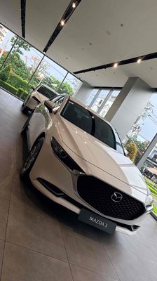 MAZDA 3 LUXURY 2026 - SẴN XE
