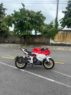 Gpx demon lướt 9.000km siêu đẹp. Mua bán Xe máy tại Quận Thanh Khê Đà Nẵng được đăng bởi Ku Tý