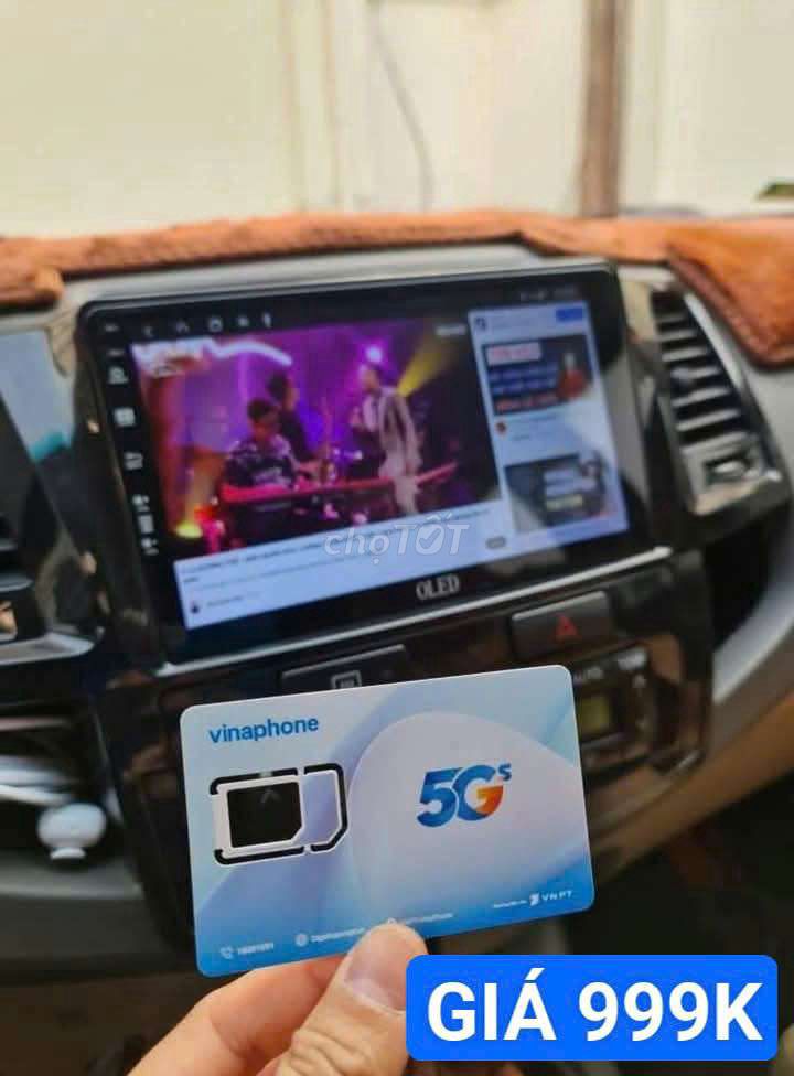 Bình Dương Lắp Mạng 4G 5G Cho Màn Android Xài Sim. Dịch vụ tại Thành phố Thủ Dầu Một Bình Dương được đăng bởi Cửa Hàng Thành Đạt hình 2