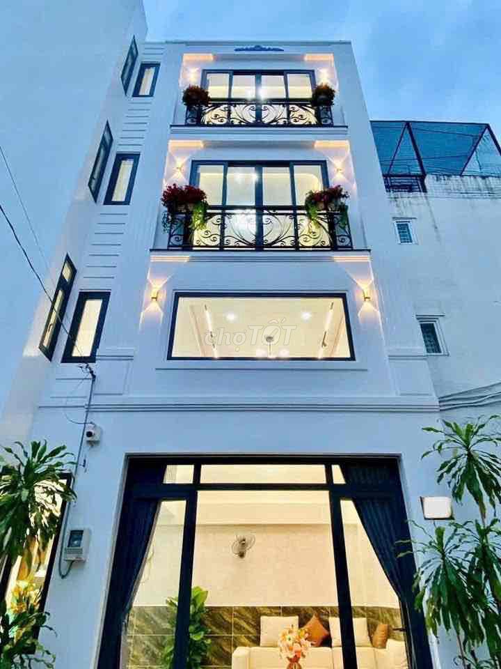 Аренда · 4 комн. · 50 м² · Quận Gò Vấp, ул. Hẻm 630 Thống Nhất