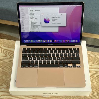 Macbook Air M1 8/512 rosegold us. Mua bán Laptop tại Quận Cầu Giấy Hà Nội được đăng bởi Mạnh Cường