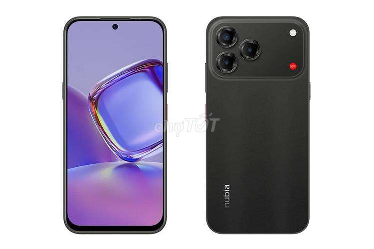 Nubia V80 Design 4GB/128GB Đen. Mua bán Điện thoại tại Huyện Châu Thành Bến Tre được đăng bởi Hưng hình 1