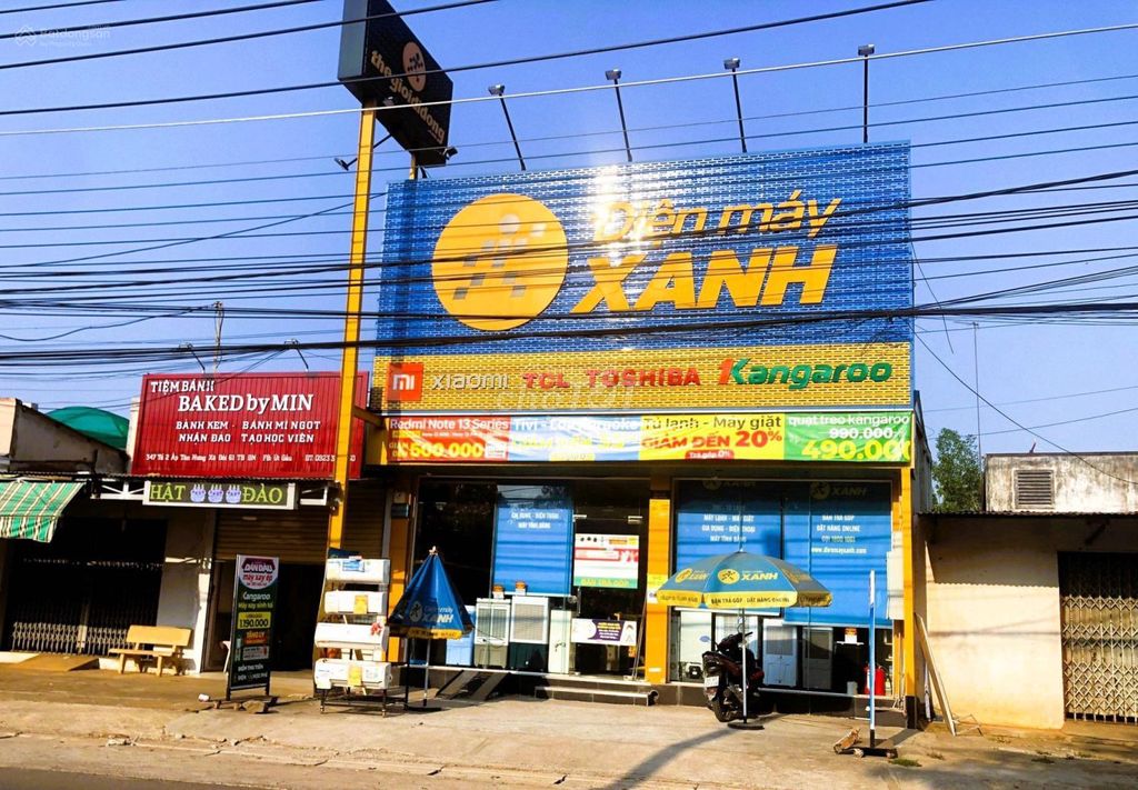 Chính Chủ Cần Bán 90m2 Đất, Sổ riêng thổ cư 100% sát KCN Giang Điền