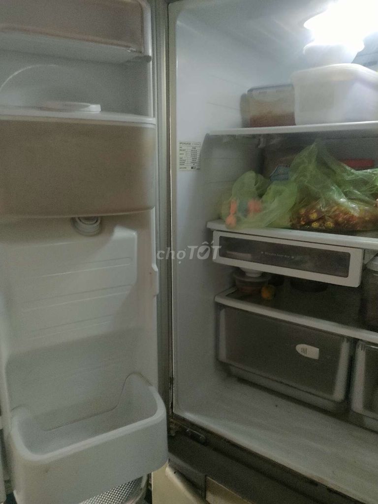 Tủ lạnh Samsung trên 500l