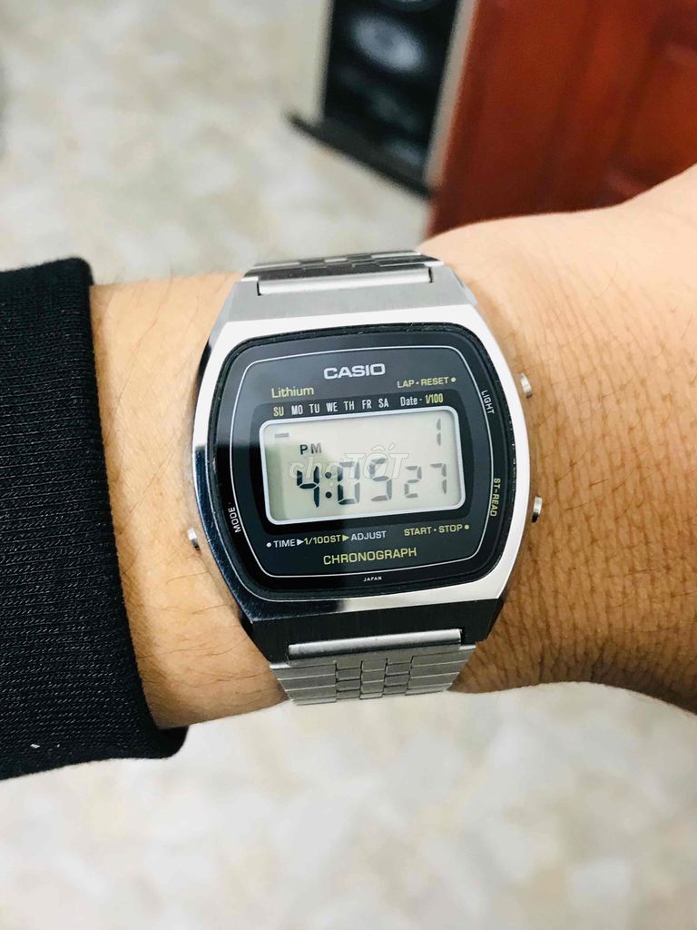 Casio Cổ S830