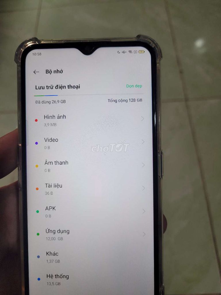 OPPO A9 2020 Ram 8/128GB. Mua bán Điện thoại tại Huyện Củ Chi Tp Hồ Chí Minh được đăng bởi Quý hình 1