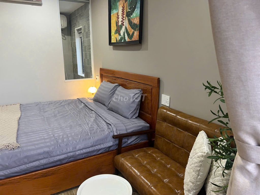 Modern furnished serviced apartment near the beach — photo 8