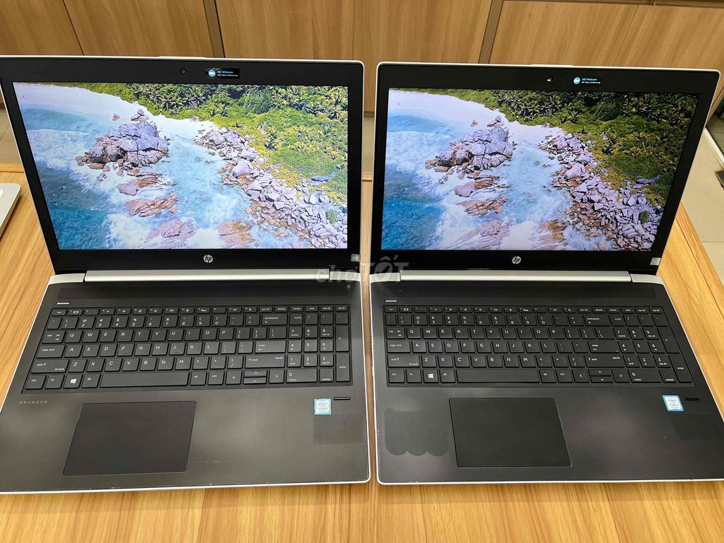 HP Probook 450 G5, I5-8250U, Ram 8G, SSD 128G+500G. Mua bán Laptop tại Thành phố Long Xuyên An Giang được đăng bởi Laptop Mai Lý Nghĩa hình 1