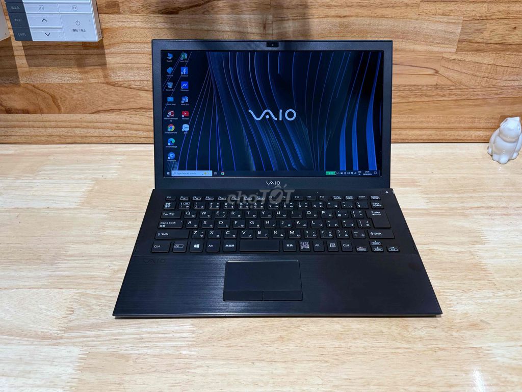 Sony Vaio i5-6200U 13.3 inch 16GB/256GB Đen. Mua bán Laptop tại Thành phố Phú Quốc Kiên Giang được đăng bởi LAPTOP JAPAN hình 1