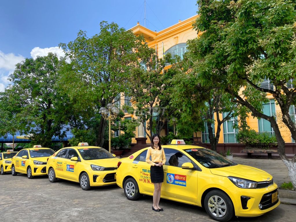 Sài Gòn Taxi - Cn Đồng Nai Tuyển Dụng Tài Xế
