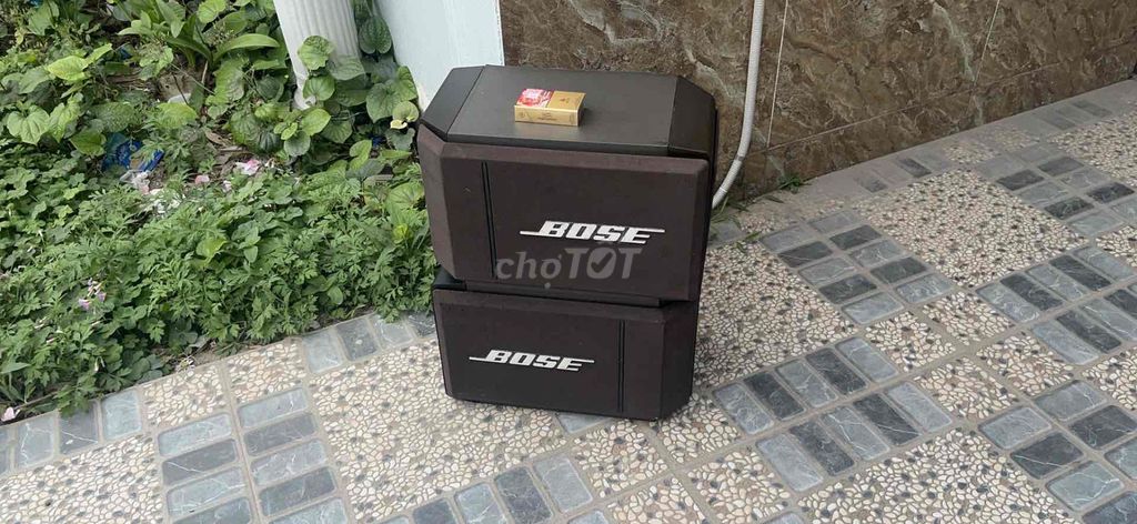 Loa Bose màu Đen. Mua bán Tivi, Âm thanh tại Quận Kiến An Hải Phòng được đăng bởi Phạm anh Tuấn  hình 1