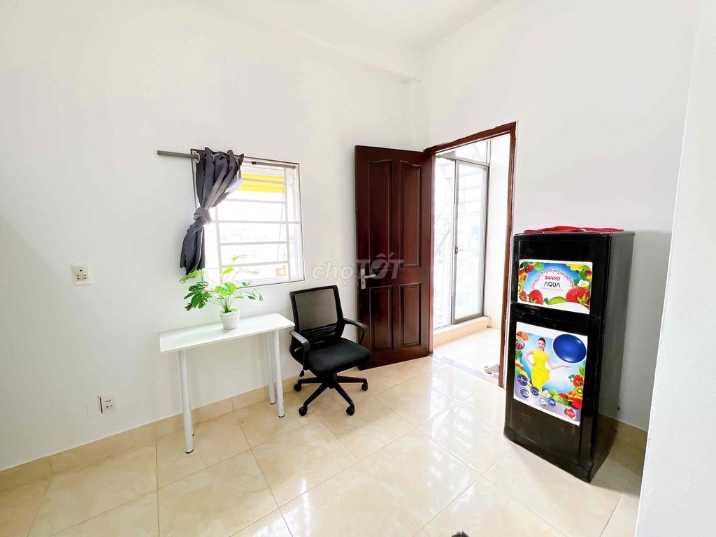 Phòng trọ full nội thất Gò Vấp