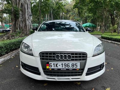 Audi TT S-Line 2007 Trắng. Mua bán Ô tô tại Quận 11 Tp Hồ Chí Minh được đăng bởi Nam