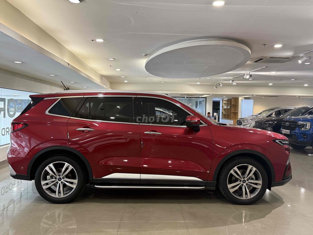 Territory X lướt xe bán tại hãng Ford cam kết xe. Mua bán Ô tô tại Quận Tân Bình Tp Hồ Chí Minh được đăng bởi FORD PHỔ QUANG XE CŨ hình 4