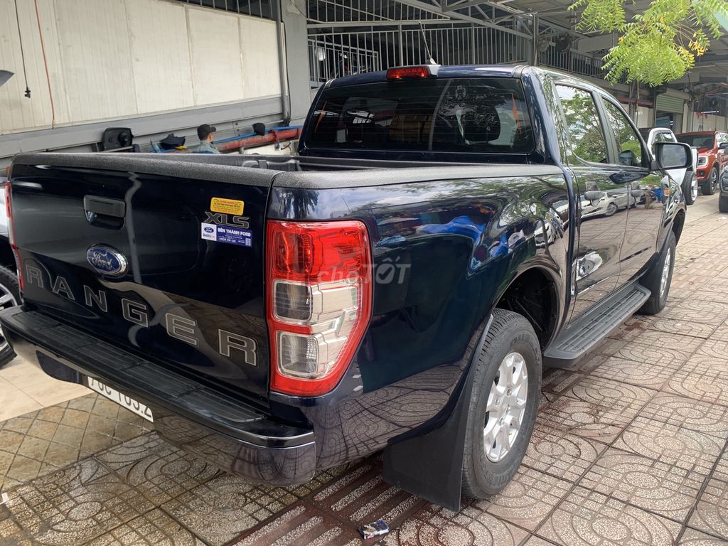 Ford Ranger 2019 XLS 2.2L 4x2 MT  1 chủ đi rất kỹ. Mua bán Ô tô tại Quận Tân Phú Tp Hồ Chí Minh được đăng bởi Trần Thành hình 9