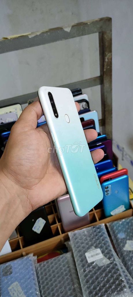 Oppo A31, ram 6gb, 128gb, 2sim. Mua bán Điện thoại tại Quận Gò Vấp Tp Hồ Chí Minh được đăng bởi A LONG   nhận thanh toán THẺ TÍN DỤNG hình 4