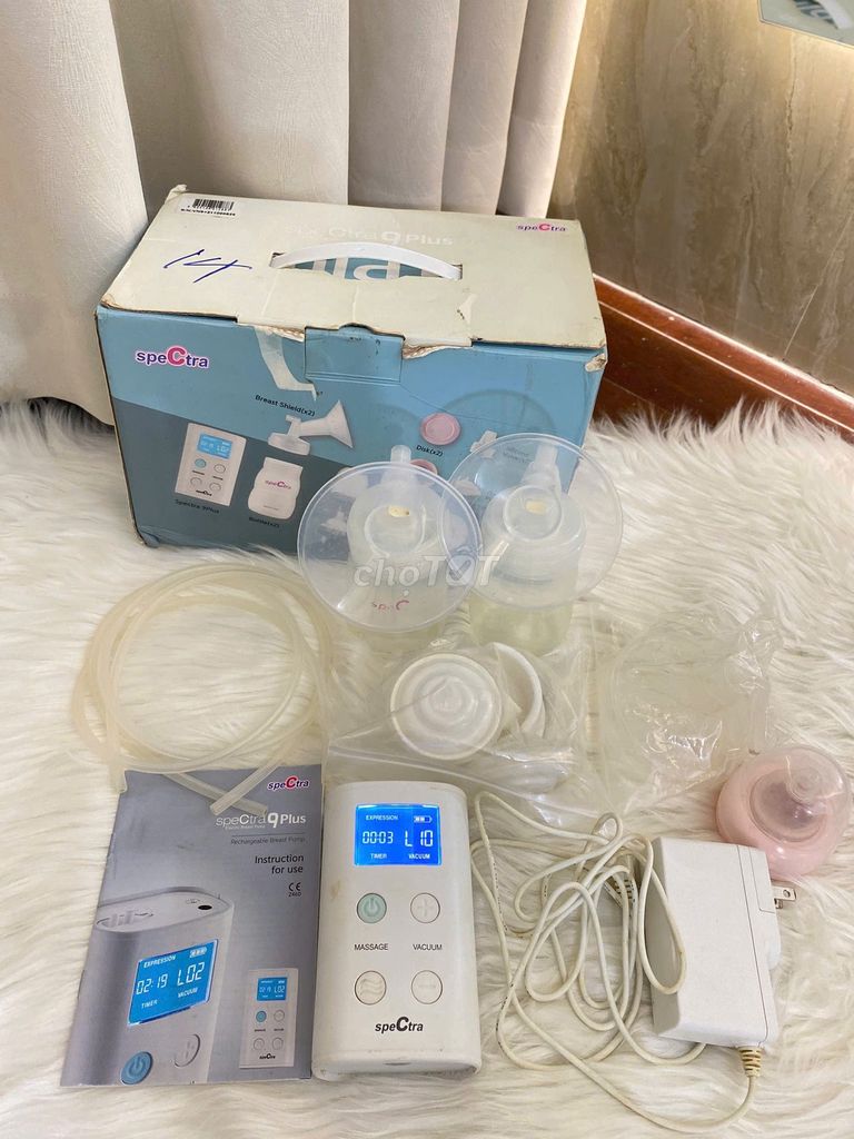 Máy hút sữa Spectra 9 Plus. Mua bán Mẹ và bé tại Quận Thanh Xuân Hà Nội được đăng bởi công thanh Đinh hình 1