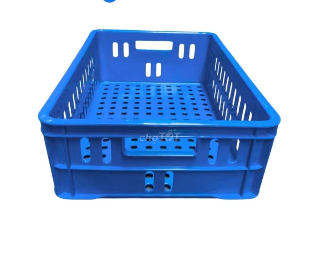 Rổ úp chén nhựa 60x40x20cm. Mua bán Dụng cụ nhà bếp tại Huyện Cần Giuộc Long An được đăng bởi Chi Chi hình 1