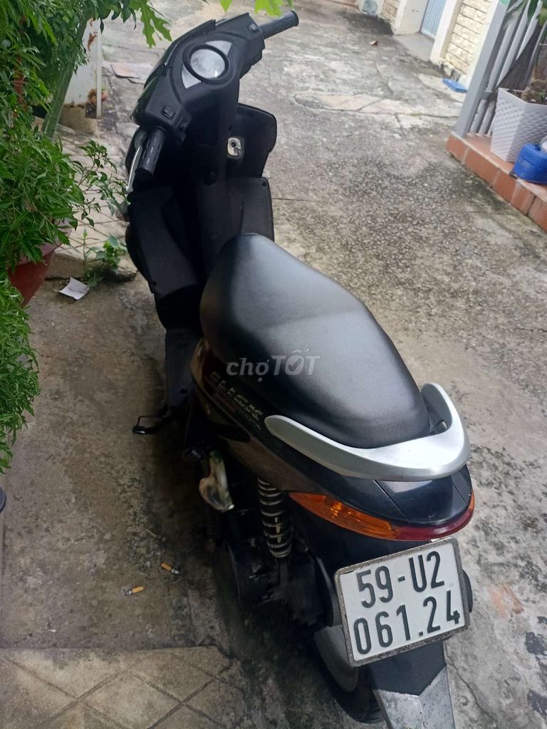 Cần bán xe click 110. Mua bán Xe máy tại Thành phố Vũng Tàu Bà Rịa - Vũng Tàu được đăng bởi hân hình 4