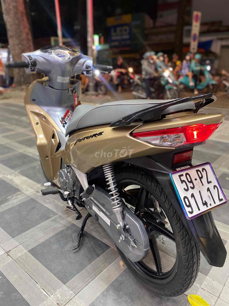 bán xe Fu led Bản sao Xe Thùng :9 chủ sang tên. Mua bán Xe máy tại Quận 11 Tp Hồ Chí Minh được đăng bởi cá nhân  hình 5