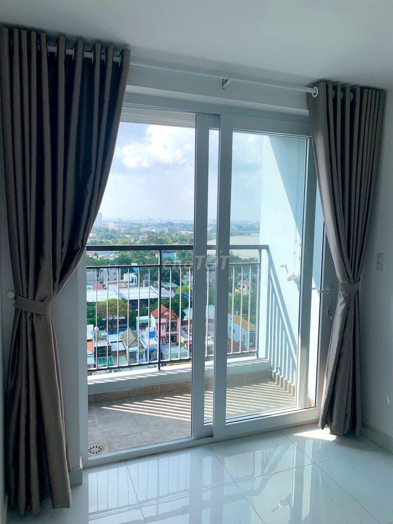 Cho thuê căn hộ ngay chợ Lái Thiêu, mặt tiền sông SG sát cầu Phú Long. Cho thuê căn hộ/chung cư tại Thành phố Thuận An Bình Dương được đăng bởi Trần Hạnh hình 3