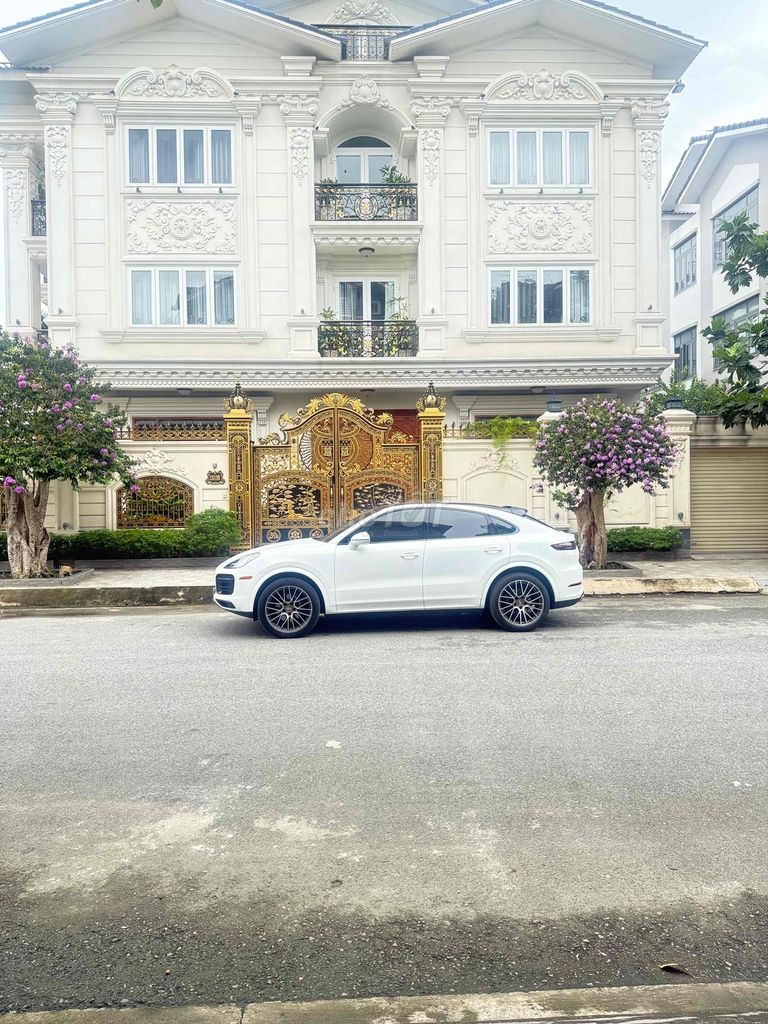 Porsche Cayenne 2020 Coupe - BẢN 🇺🇸 MỸ VÍA ĐẠI GIA. Mua bán Ô tô tại Quận Bình Thạnh Tp Hồ Chí Minh được đăng bởi Owner Vacation Cocobay hình 15