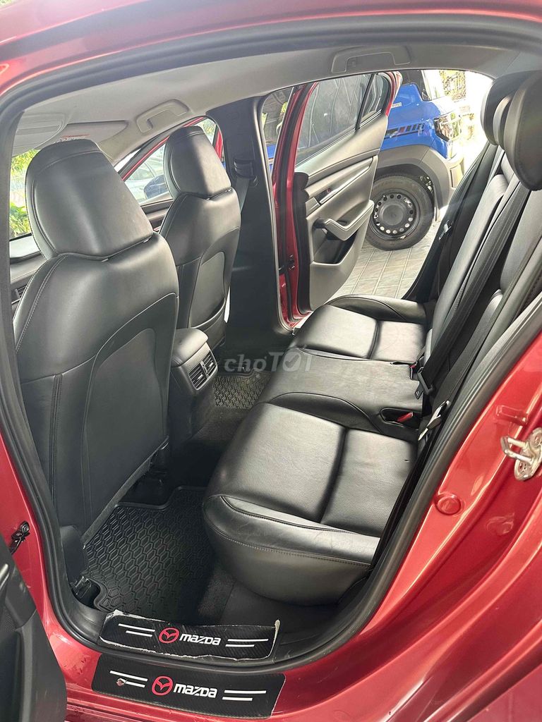 Mazda 3 2023 1.5L Luxury Đỏ Pha Lê 558Tr. Mua bán Ô tô tại Huyện Bắc Tân Uyên Bình Dương được đăng bởi Ô Tô Quân Bồ Bình Dương hình 20