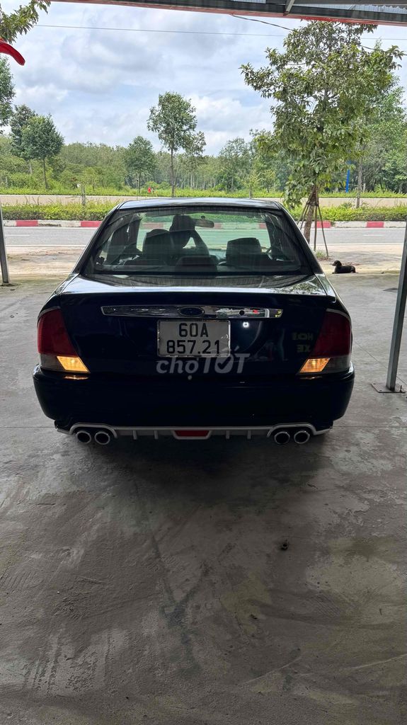 Ford Laser 2001 Deluxe 1.6 MT - 123 km. Mua bán Ô tô tại Thị xã Bến Cát Bình Dương được đăng bởi Nguyên xe rẻ hình 2