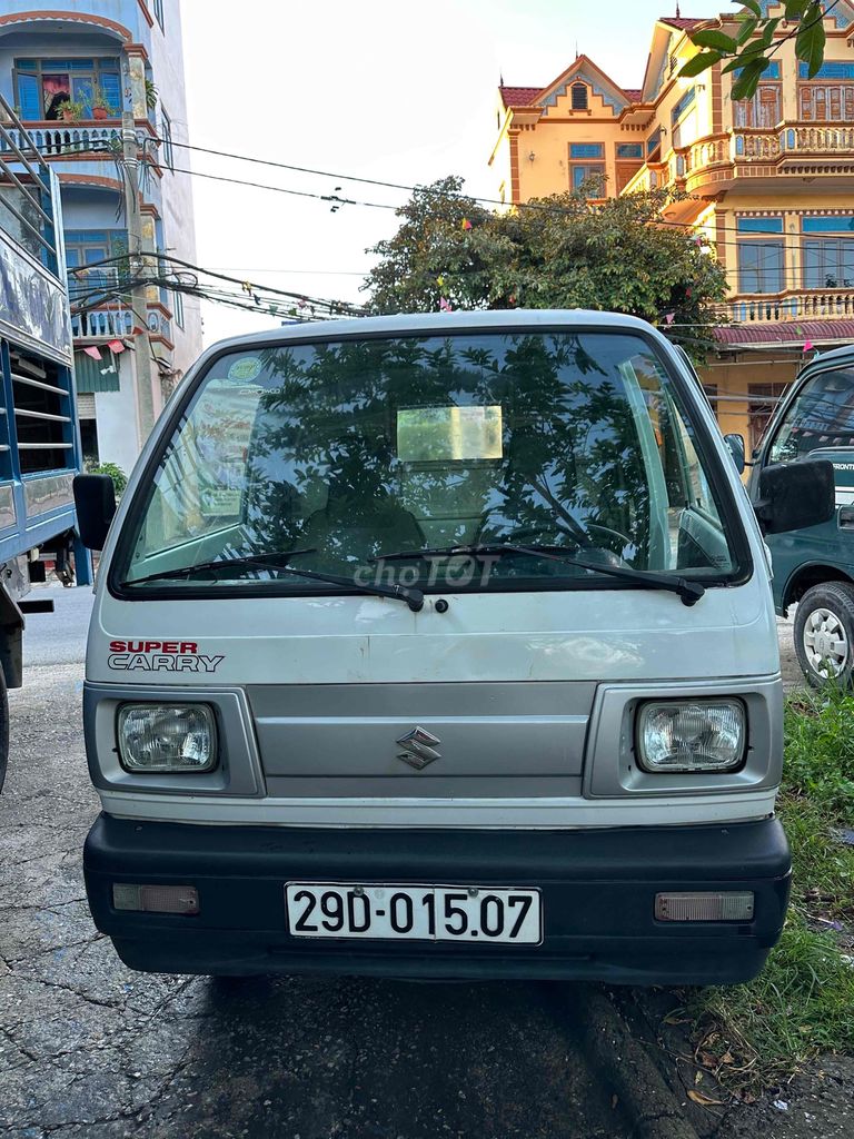 Suzuki Super Carry 2014 Белый Бензин