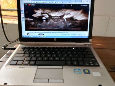 Laptop hp i5