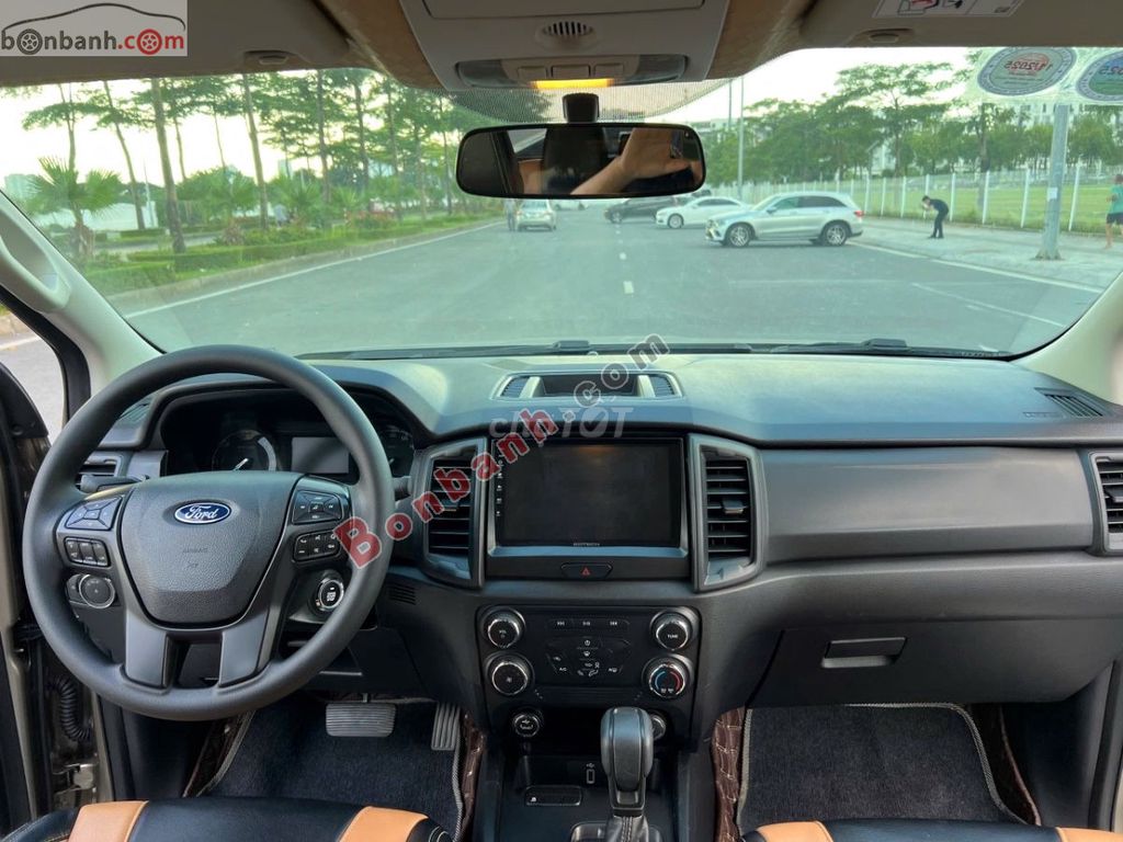 Ford Ranger XLS 2.2L 4x2 AT 2020 - 535 Triệu. Mua bán Ô tô tại Quận Ba Đình Hà Nội được đăng bởi Chị Hà hình 5