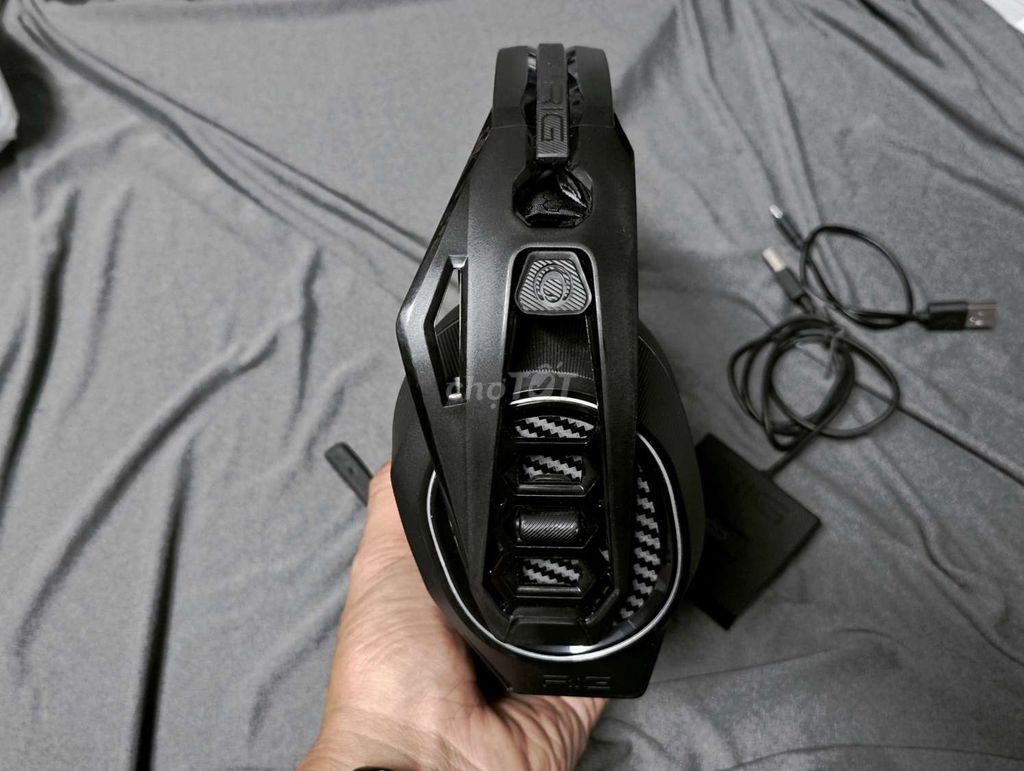 Tai Gaming không dây Mỹ RIG 800HS mới 200đô. Mua bán Tivi, Âm thanh tại Quận 6 Tp Hồ Chí Minh được đăng bởi Quốc Huy hình 1
