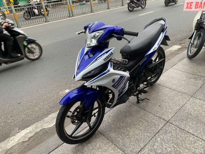Yamaha Exciter 135 2014 Xanh trắng. Mua bán Xe máy tại Quận Tân Phú Tp Hồ Chí Minh được đăng bởi Tuanduy