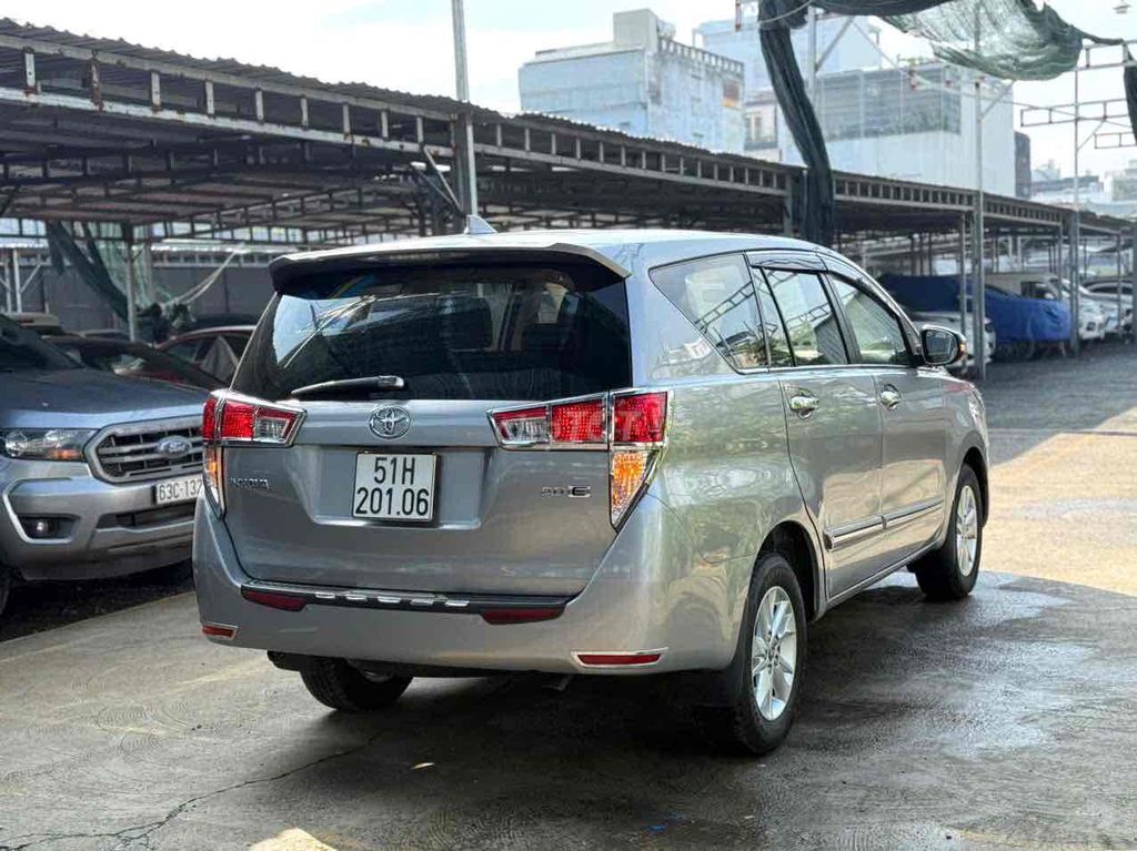 INNOVA 2.0E 2019 BẢO HÀNH 1 NĂM ,HỖ TRỢ VAY 70%. Mua bán Ô tô tại Quận Bình Tân Tp Hồ Chí Minh được đăng bởi XUÂN DUY AUTO hình 6