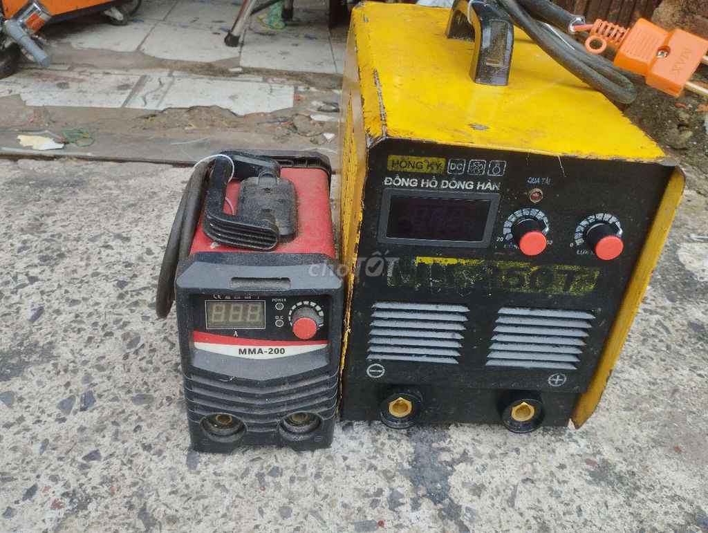 Máy hàn que HỒNG KÝ 250 . MÁY MMA 200. Mua bán Đồ chuyên dụng, Giống nuôi trồng tại Huyện Hóc Môn Tp Hồ Chí Minh được đăng bởi ĐẠI LÝ MÁY HÀN DỤNG CỤ CẦM TAY MINH TRIỂN hình 1