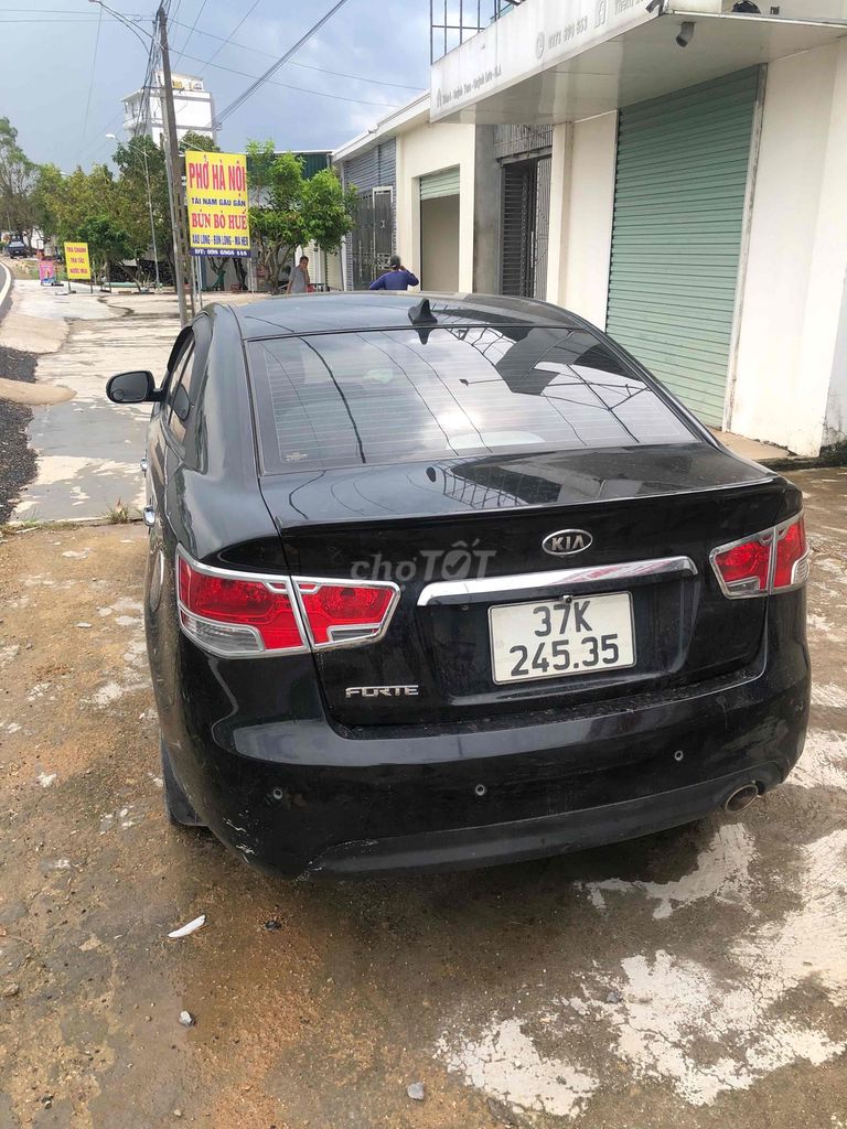 Kia Forte 2011 SX 1.6 MT - 11000 km. Mua bán Ô tô tại Huyện Quỳnh Lưu Nghệ An được đăng bởi Chu Văn Quang hình 1