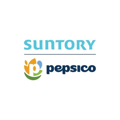 NPP Suntory PepsiCo logo