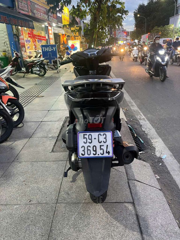 Honda sh160 ABS 2024 mới 90% Bstp chính chủ. Mua bán Xe máy tại Quận Tân Phú Tp Hồ Chí Minh được đăng bởi Tuanduy hình 3